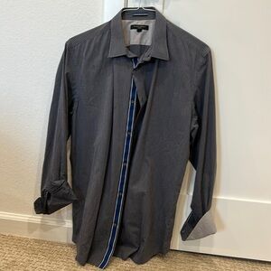 Banana Republic Slim Fit Size L Long Sleeve Button Down